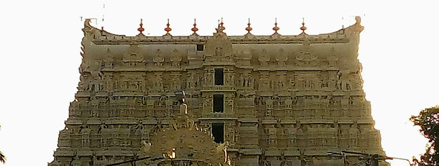 Sree Padmanabhaswamy temple in Thiruvananthapuram, Kerala Sree Padmanabhaswamy temple in Thiruvananthapuram, Kerala