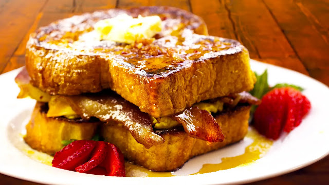 A Classic French Toast Recipe