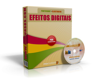 Curso de Efeitos Digitais [Photoshop   Illustrator]