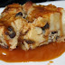 Banana Bread Pudding