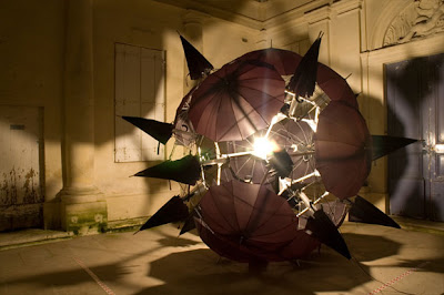 Umbrella Art Installations (30) 2