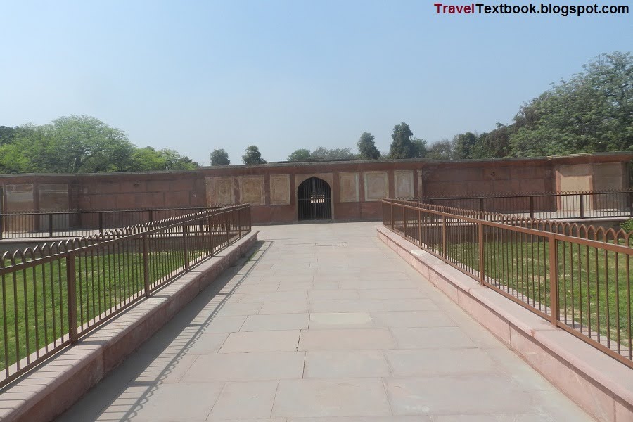 Najaf Khan's Tomb