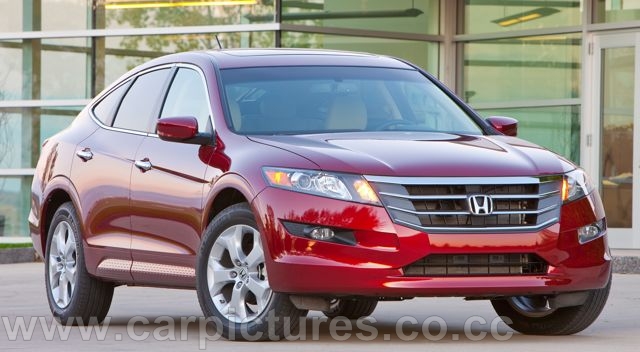 2011 Honda Accord Crosstour