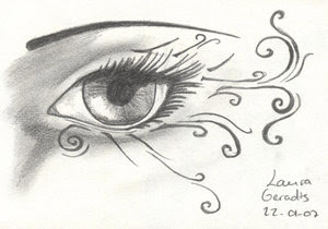 eye tattoos