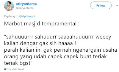 8 Meme 'Jenis-jenis Marbot' Ini Lucu Banget, Bikin Ngakak!