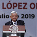 Mar de gente arropa a López Obrador en el Zócalo