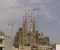 La Sagrada Familia