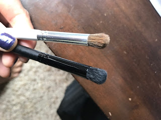 bleeding brush contour brush