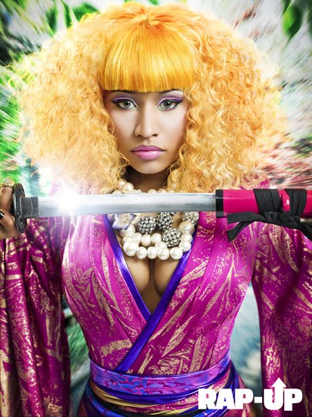 Nicki Minaj Hairstyles With Bangs. Nicki Minaj#39;s Hair styles: