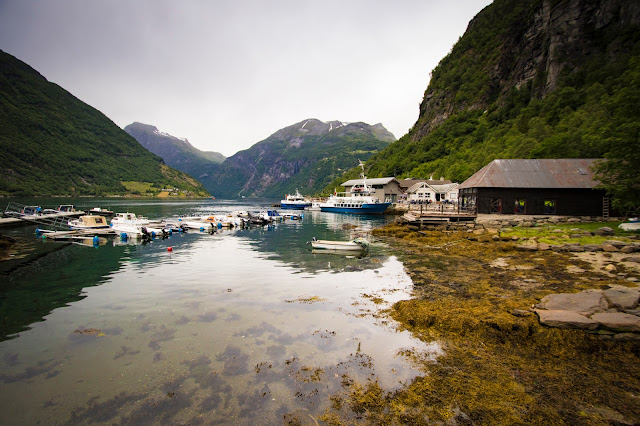 Geiranger