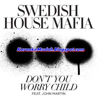 Lagu Karaoke Barat Swedish House Mafia - Don't You Worry Child