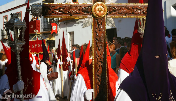 HERMANDAD DE LA HUMILDAD 2014 |Mairena del Alcor| |Jueves Santo|