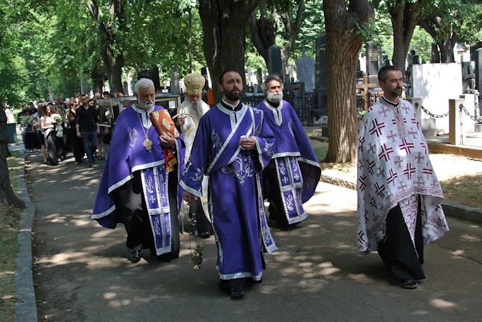 Одлазак великог родољуба и интелектуалца