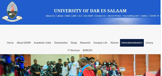 Various 92+ Job Vacancies at Dar es Salaam University College of Education (DUCE) 2022