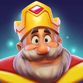 Royal Match Unlimited (Stars - Coins) MOD APK