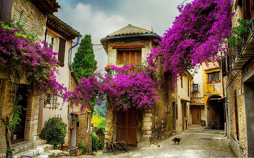 45 Fairytale Villages All Over The World We Want To Visit Right Now