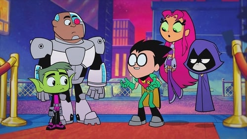 Teen Titans Go! La película 2018 gratis online español