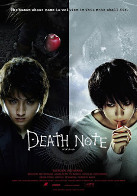 Hobisaati: Death Note: The Movie [The First Name]
