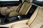 jaguar 2012 xj seats