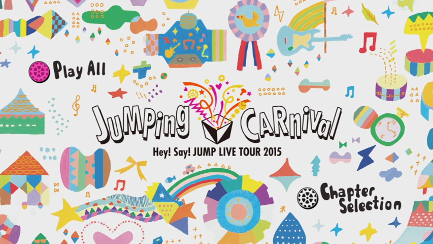 Daisuki Hey Say Jump Masterpost All Hey Say Jump Concert Dvd S