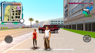 Gangstar: West Coast Hustle HD apk + data