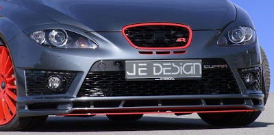 Seat Leon Cupra R by JE Design