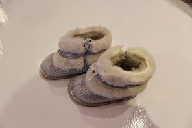 Baby Chick baby shoes by Alinka