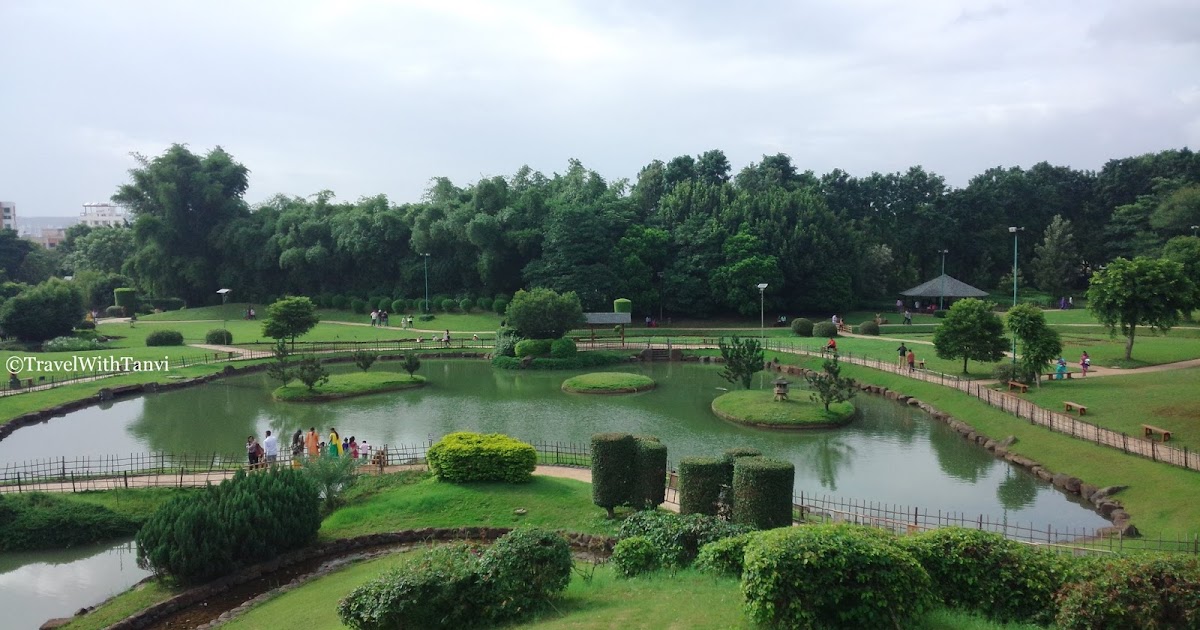 Pune-Okayama Friendship Garden in Pune