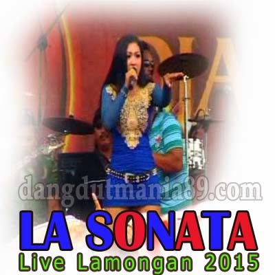LA Sonata Live Lamongan 2015