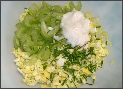 Celery, Onion, Dry Mustard, Plain Nonfat Yogurt image