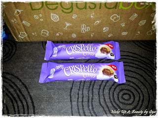 Milka Crispello Crispy Degustabox Abril 2015