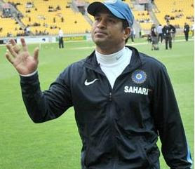 Sachin Tendulkar