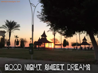 sweet good night images