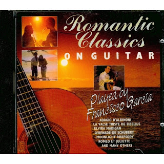 Romantic20Classic20On20Guitar f - La Musica de Francisco Garcia - 6 cds