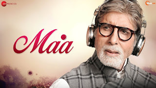 Maa Lyrics | Amitabh Bachchan & Yajat Garg | Anuj Garg | Puneet Sharma