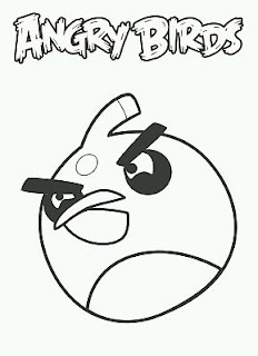 Angry Birds para Pintar, parte 5