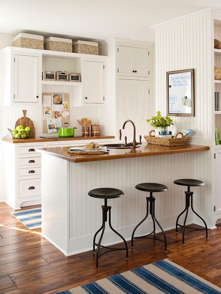 50 Desain Kitchen Set Untuk Dapur  Kecil Desainrumahnya com