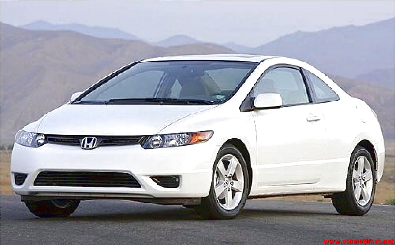 Gambar Modifikasi Honda Civic Estilo 2 Pintu  Sobat 