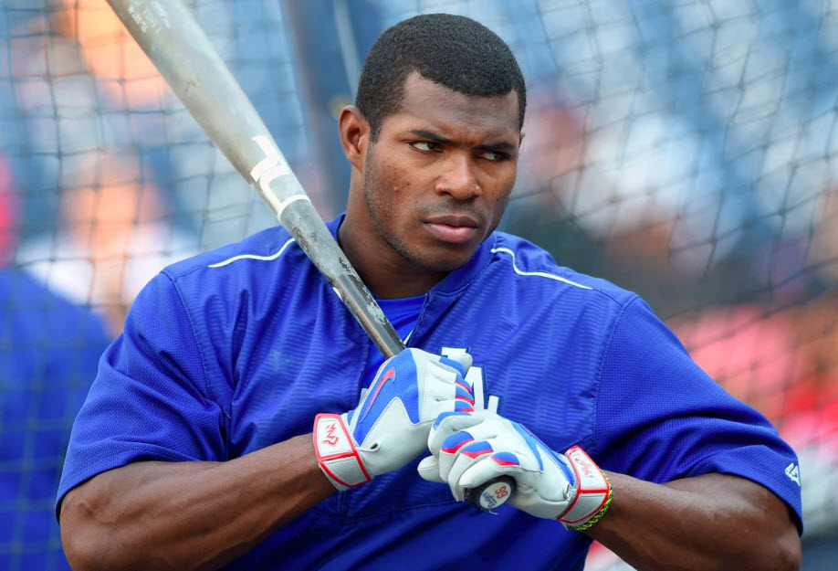 Ex-Dodgers star Yasiel Puig pleads guilty to lying to federal agents!