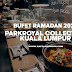 Bufet Ramadan 2023 - PARKROYAL COLLECTION Kuala Lumpur