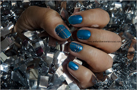 Manicura Navideña