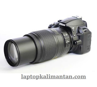 Jual Kamera DSLR Nikon D3100 di Kalimantan