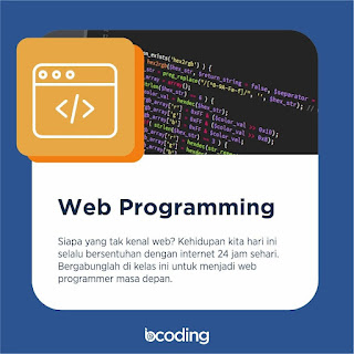 Kelas Web Programming Becoding Indonesia