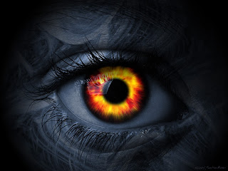 Red Eye wallpaper