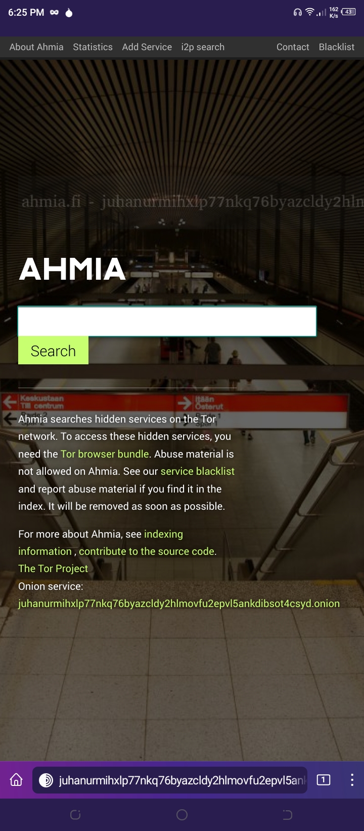 ahmia.fi