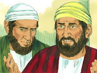 Paul warned not to go to Jerusalem 9