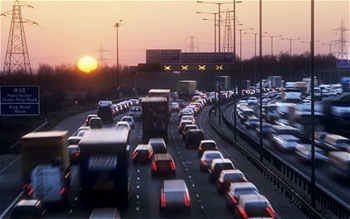 Air pollution from traffic impairs brain