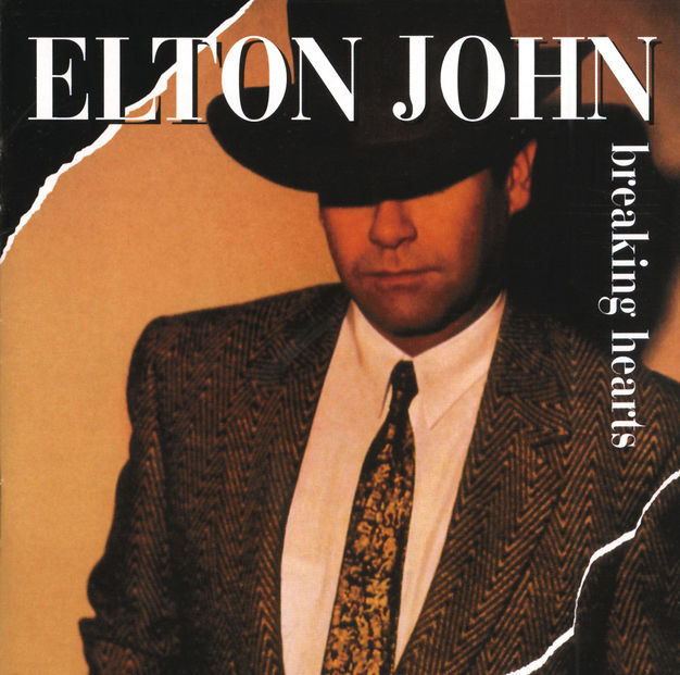 Elton John - Breaking Hearts (Remastered) (1984) - Album [iTunes Plus AAC M4A]