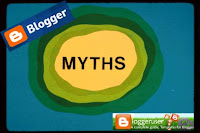 Blogger Myths