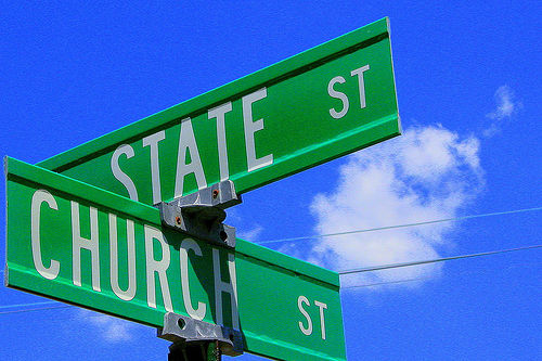 church & state